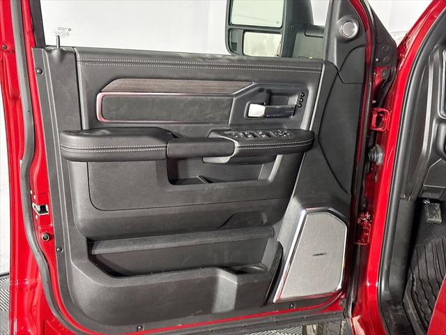 2026 Ram 3500 Laramie Crew Cab 4x4 6'4" Box