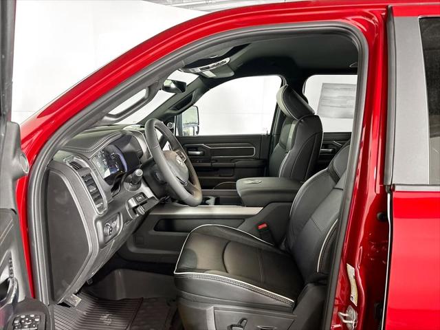 2026 Ram 3500 Laramie Crew Cab 4x4 6'4" Box