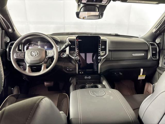 2026 Ram 3500 Laramie Crew Cab 4x4 6'4" Box