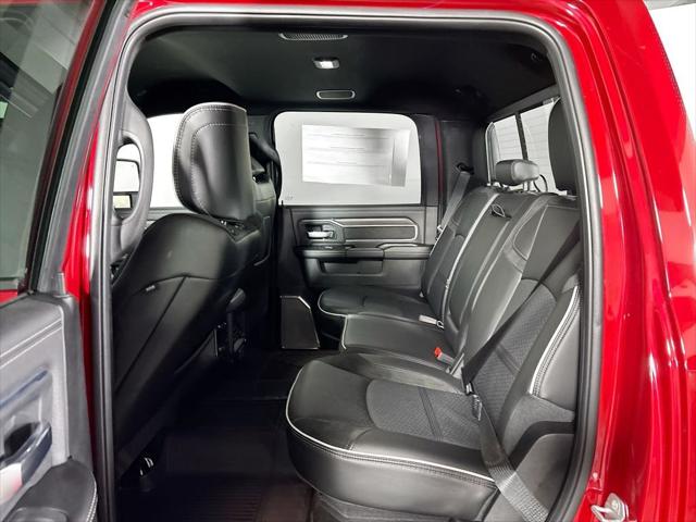 2026 Ram 3500 Laramie Crew Cab 4x4 6'4" Box