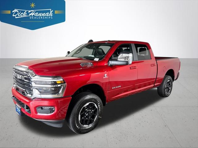 2026 RAM Ram 3500 RAM 3500 LARAMIE CREW CAB 4X4 64 BOX 2026 RAM Ram 3500 RAM 3500 LARAMIE CREW CAB 4X4 64 BOX