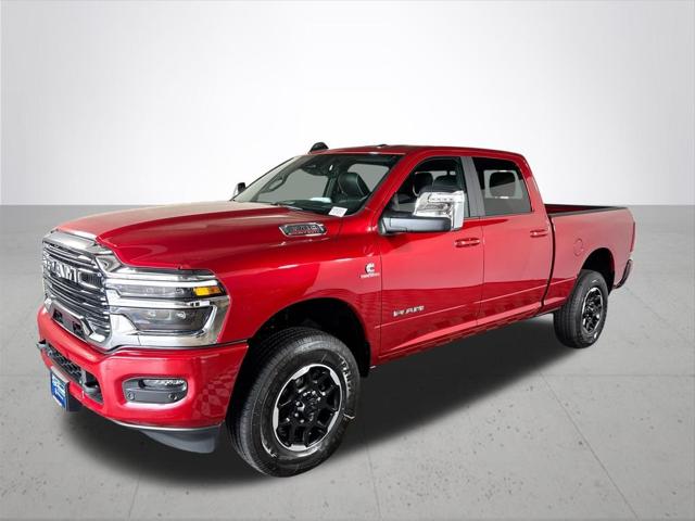 2026 RAM Ram 3500 RAM 3500 LARAMIE CREW CAB 4X4 64 BOX 2026 RAM Ram 3500 RAM 3500 LARAMIE CREW CAB 4X4 64 BOX