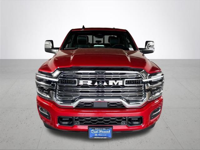 2026 RAM Ram 3500 RAM 3500 LARAMIE CREW CAB 4X4 64 BOX 2026 RAM Ram 3500 RAM 3500 LARAMIE CREW CAB 4X4 64 BOX