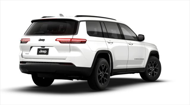 2026 Jeep Grand Cherokee GRAND CHEROKEE L LAREDO ALTITUDE 4X4 2026 Jeep Grand Cherokee GRAND CHEROKEE L LAREDO ALTITUDE 4X4