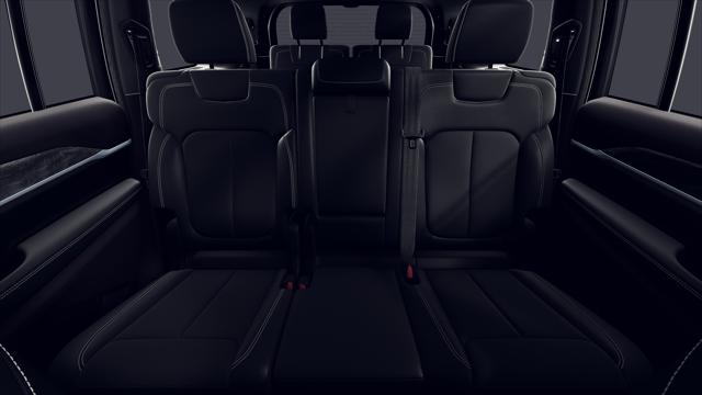 2026 Jeep Grand Cherokee L GRAND CHEROKEE L LAREDO ALTITUDE 4X4