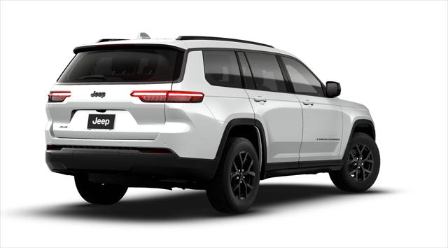 2026 Jeep Grand Cherokee GRAND CHEROKEE L LAREDO ALTITUDE 4X4