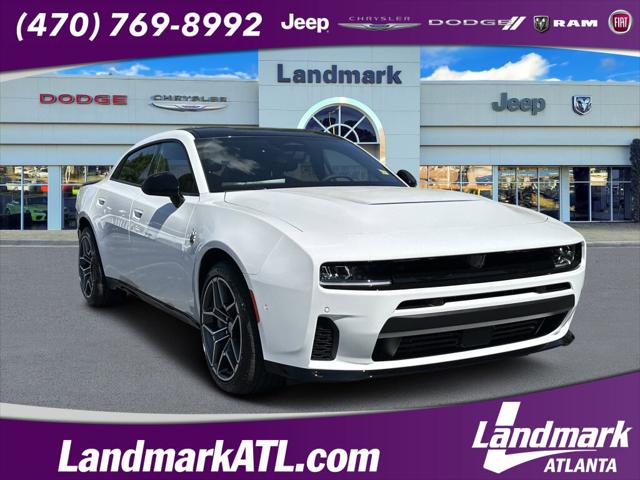 2026 Dodge Charger CHARGER SCAT PACK 4-DOOR AWD 2026 Dodge Charger CHARGER SCAT PACK 4-DOOR AWD