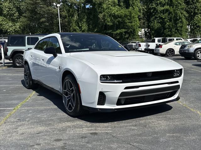 2026 Dodge Charger CHARGER SCAT PACK 4-DOOR AWD 2026 Dodge Charger CHARGER SCAT PACK 4-DOOR AWD