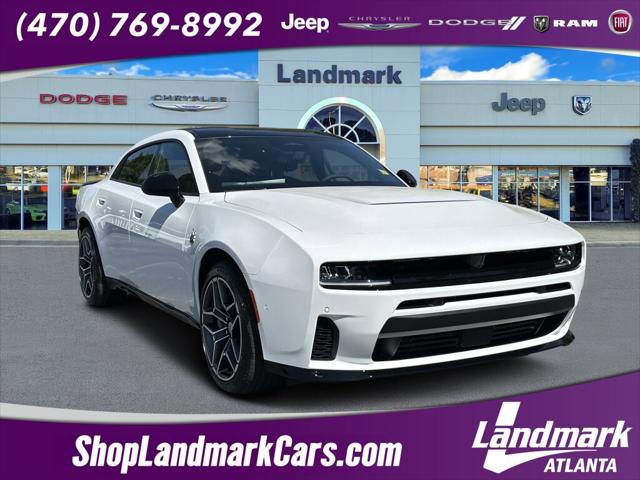 2026 Dodge Charger CHARGER SCAT PACK 4-DOOR AWD