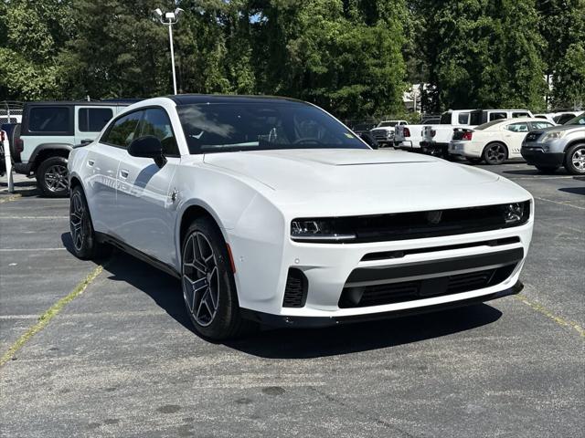 2026 Dodge Charger CHARGER SCAT PACK 4-DOOR AWD