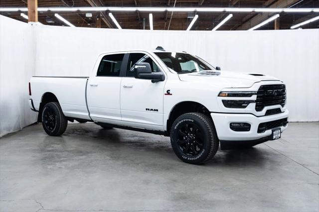 2026 RAM Ram 3500 RAM 3500 LARAMIE CREW CAB 4X4 8 BOX 2026 RAM Ram 3500 RAM 3500 LARAMIE CREW CAB 4X4 8 BOX
