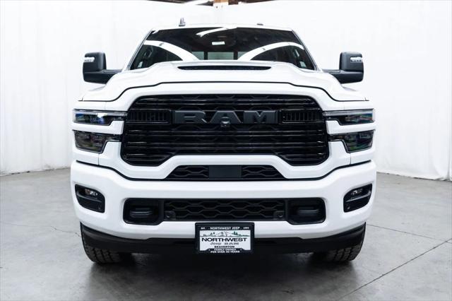 2026 RAM Ram 3500 RAM 3500 LARAMIE CREW CAB 4X4 8 BOX 2026 RAM Ram 3500 RAM 3500 LARAMIE CREW CAB 4X4 8 BOX