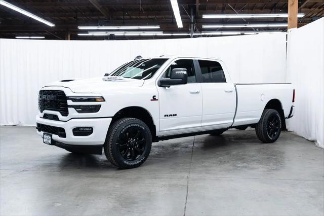 2026 RAM Ram 3500 RAM 3500 LARAMIE CREW CAB 4X4 8 BOX 2026 RAM Ram 3500 RAM 3500 LARAMIE CREW CAB 4X4 8 BOX