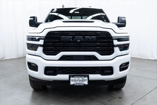 2026 RAM Ram 2500 RAM 2500 LARAMIE CREW CAB 4X4 8 BOX