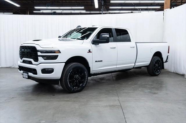 2026 RAM Ram 2500 RAM 2500 LARAMIE CREW CAB 4X4 8 BOX