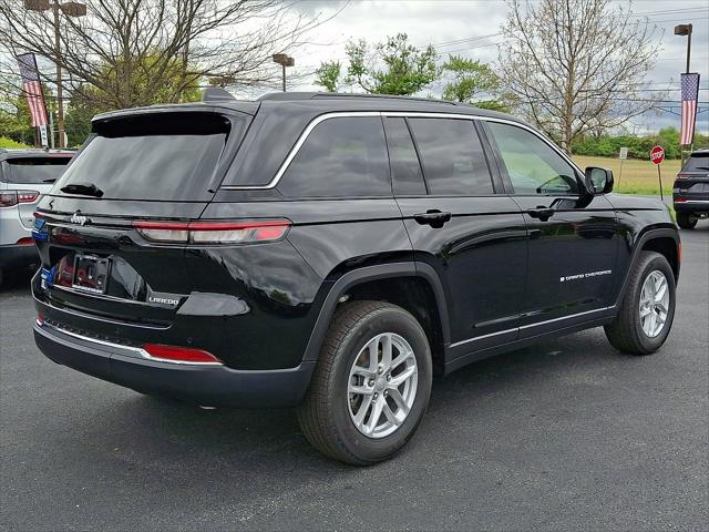 2026 Jeep Grand Cherokee GRAND CHEROKEE LAREDO X 4X4