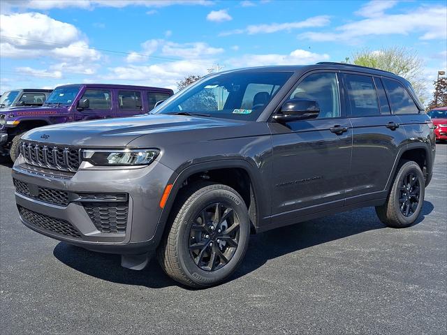 2026 Jeep Grand Cherokee GRAND CHEROKEE LAREDO ALTITUDE 4X4 2026 Jeep Grand Cherokee GRAND CHEROKEE LAREDO ALTITUDE 4X4