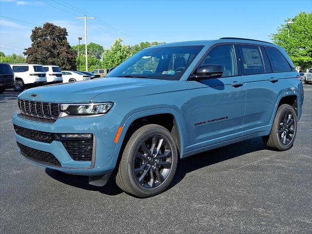 2026 Jeep Grand Cherokee GRAND CHEROKEE LIMITED RESERVE 4X4 2026 Jeep Grand Cherokee GRAND CHEROKEE LIMITED RESERVE 4X4