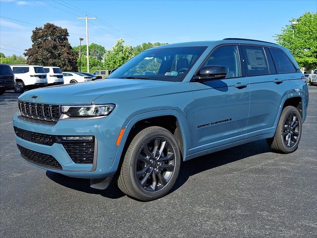 2026 Jeep Grand Cherokee GRAND CHEROKEE LIMITED RESERVE 4X4 2026 Jeep Grand Cherokee GRAND CHEROKEE LIMITED RESERVE 4X4