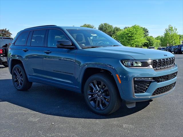 2026 Jeep Grand Cherokee GRAND CHEROKEE LIMITED RESERVE 4X4 2026 Jeep Grand Cherokee GRAND CHEROKEE LIMITED RESERVE 4X4
