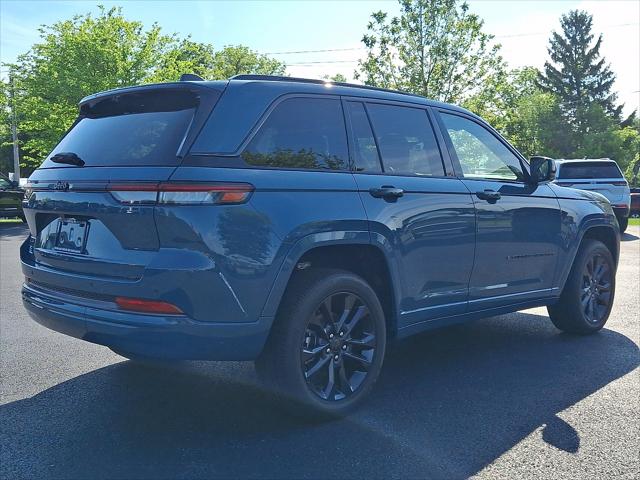 2026 Jeep Grand Cherokee GRAND CHEROKEE LIMITED RESERVE 4X4 2026 Jeep Grand Cherokee GRAND CHEROKEE LIMITED RESERVE 4X4