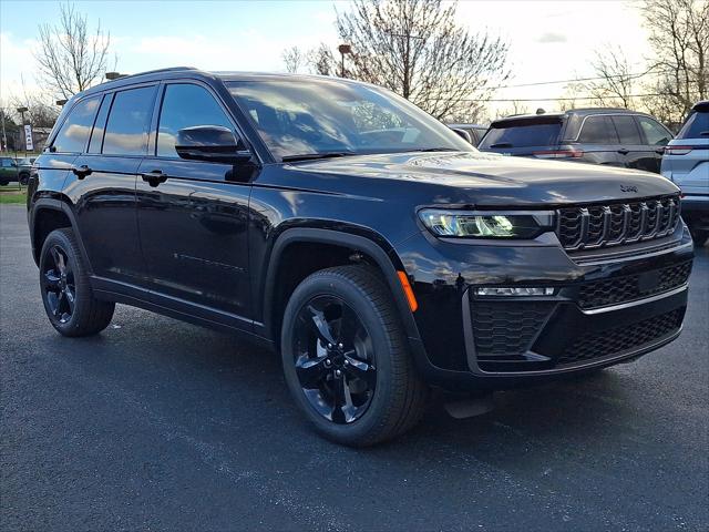 2026 Jeep Grand Cherokee GRAND CHEROKEE LIMITED 4X4