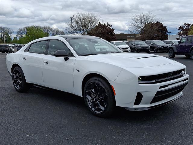 2026 Dodge Charger CHARGER R/T 4-DOOR AWD 2026 Dodge Charger CHARGER R/T 4-DOOR AWD