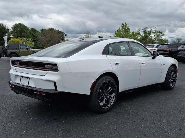 2026 Dodge Charger CHARGER R/T 4-DOOR AWD 2026 Dodge Charger CHARGER R/T 4-DOOR AWD