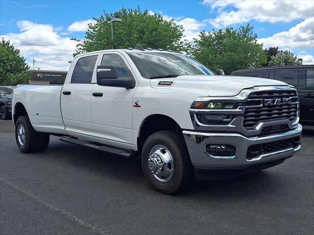 2026 RAM Ram 3500 RAM 3500 TRADESMAN CREW CAB 4X4 8 BOX 2026 RAM Ram 3500 RAM 3500 TRADESMAN CREW CAB 4X4 8 BOX