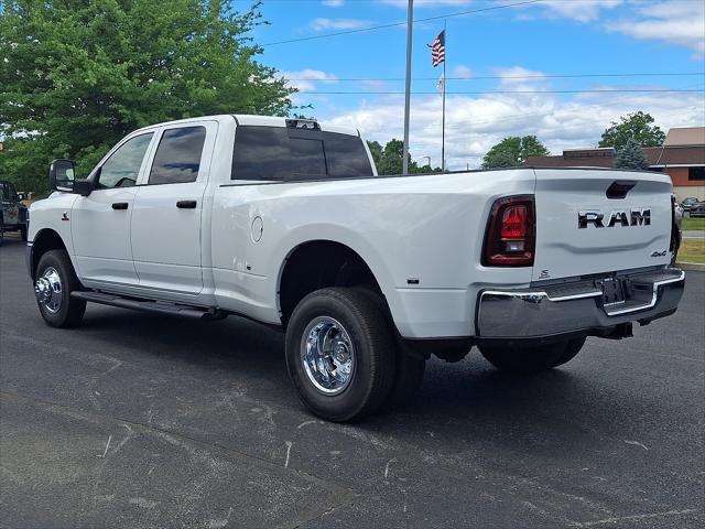 2026 RAM Ram 3500 RAM 3500 TRADESMAN CREW CAB 4X4 8 BOX 2026 RAM Ram 3500 RAM 3500 TRADESMAN CREW CAB 4X4 8 BOX