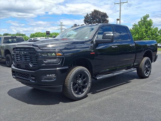 2026 RAM Ram 2500 RAM 2500 BLACK EXPRESS CREW CAB 4X4 64 BOX