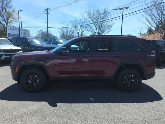 2026 Jeep Grand Cherokee GRAND CHEROKEE LAREDO ALTITUDE 4X4