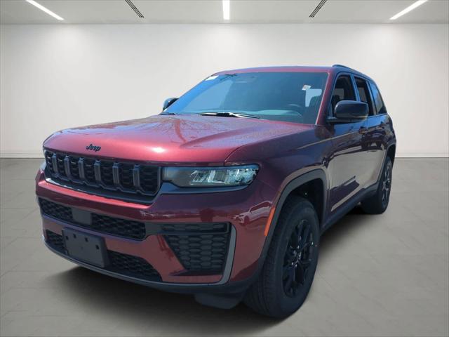 2026 Jeep Grand Cherokee GRAND CHEROKEE LAREDO ALTITUDE 4X4