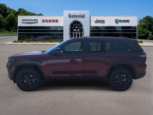 2026 Jeep Grand Cherokee GRAND CHEROKEE LAREDO ALTITUDE 4X4