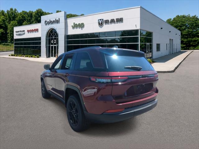2026 Jeep Grand Cherokee GRAND CHEROKEE LAREDO ALTITUDE 4X4