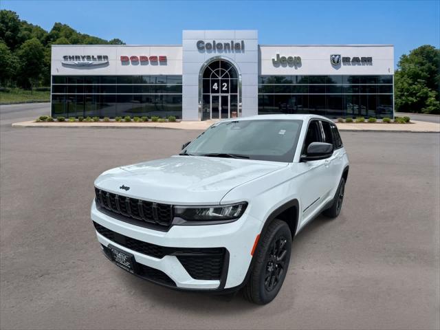 2026 Jeep Grand Cherokee GRAND CHEROKEE LAREDO ALTITUDE 4X4