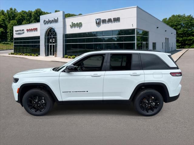 2026 Jeep Grand Cherokee GRAND CHEROKEE LAREDO ALTITUDE 4X4