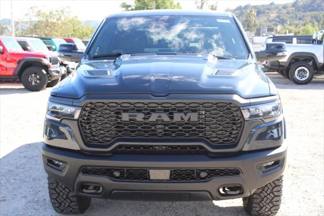 2026 RAM Ram 1500 RAM 1500 REBEL CREW CAB 4X4 57 BOX