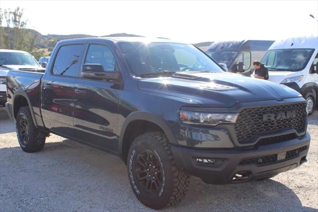 2026 RAM Ram 1500 RAM 1500 REBEL CREW CAB 4X4 57 BOX