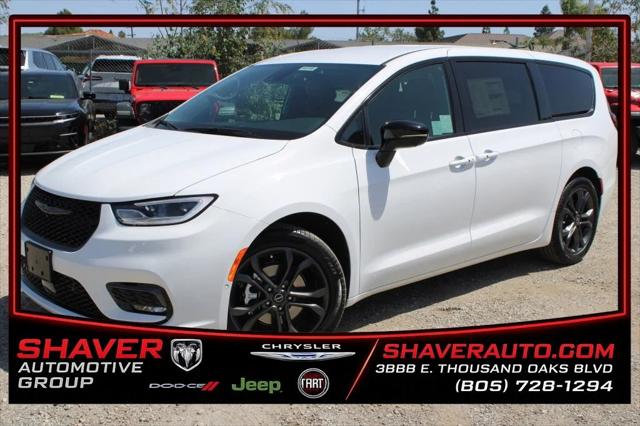 2026 Chrysler Pacifica PACIFICA SELECT