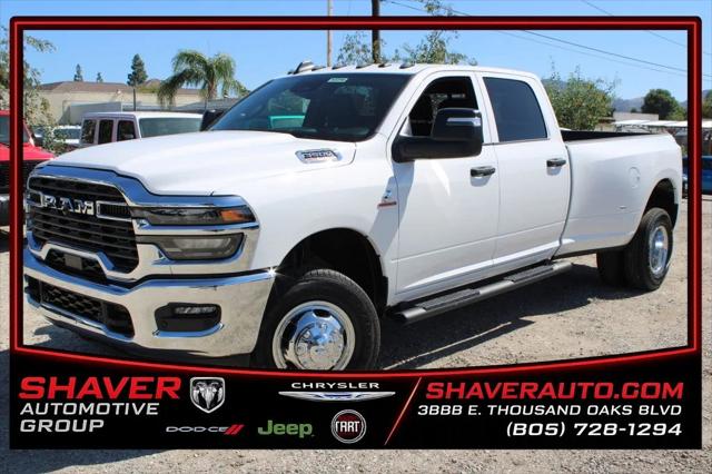 2026 RAM Ram 3500 RAM 3500 TRADESMAN CREW CAB 4X4 8 BOX 2026 RAM Ram 3500 RAM 3500 TRADESMAN CREW CAB 4X4 8 BOX