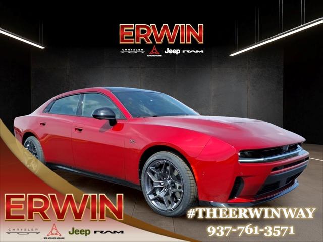 2026 Dodge Charger CHARGER R/T PLUS 4-DOOR AWD 2026 Dodge Charger CHARGER R/T PLUS 4-DOOR AWD
