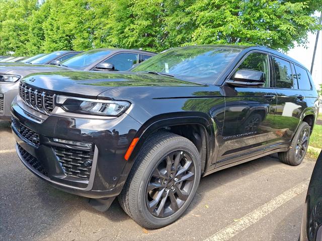 2026 Jeep Grand Cherokee GRAND CHEROKEE L LIMITED RESERVE 4X4