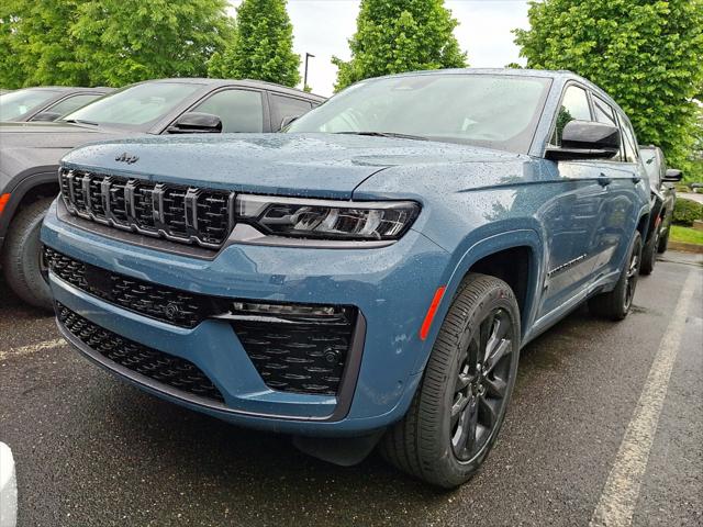 2026 Jeep Grand Cherokee GRAND CHEROKEE L LIMITED RESERVE 4X4