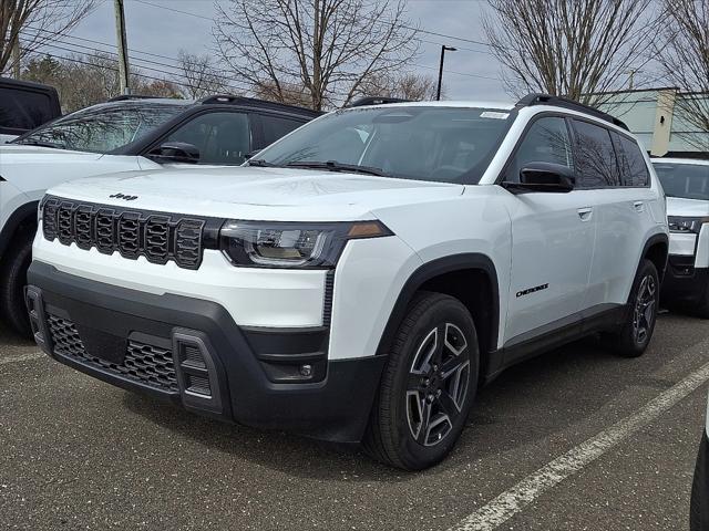 2026 Jeep Cherokee CHEROKEE LAREDO 4X4 2026 Jeep Cherokee CHEROKEE LAREDO 4X4