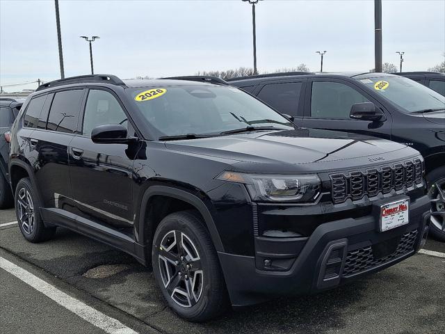 2026 Jeep Cherokee CHEROKEE LAREDO 4X4 2026 Jeep Cherokee CHEROKEE LAREDO 4X4