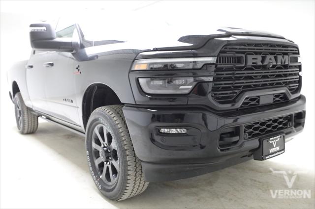 2026 RAM Ram 2500 RAM 2500 LARAMIE CREW CAB 4X4 64 BOX