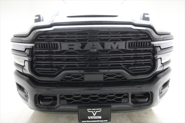 2026 RAM Ram 2500 RAM 2500 LARAMIE CREW CAB 4X4 64 BOX