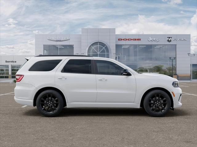 2026 Dodge Durango GT Plus AWD