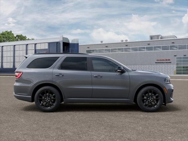 2026 Dodge Durango GT Plus AWD